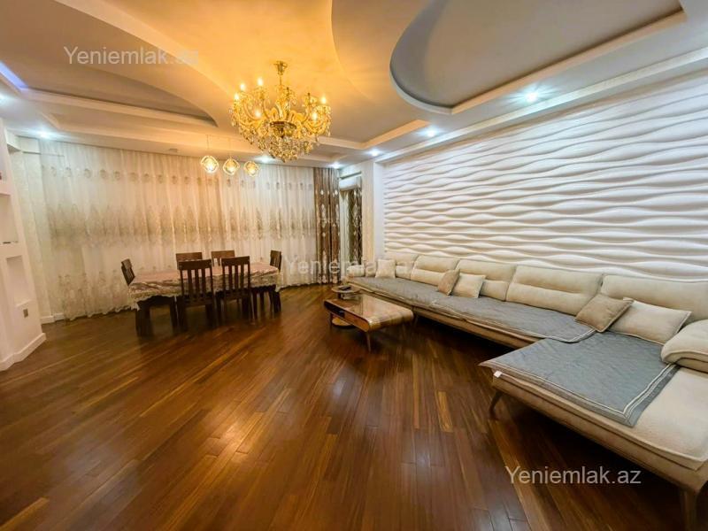 4 otaqlı Bina evi menzil, Xətai rayonu, Bakı