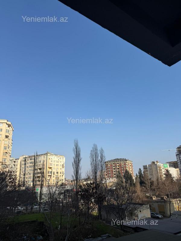 3 otaqlı Bina evi menzil, Nəsimi rayonu, Bakı