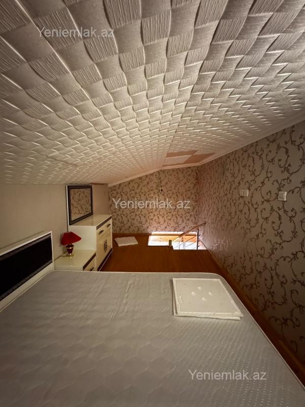 2 otaqlı Bina evi menzil, Qurtuluş 93, Abşeron
