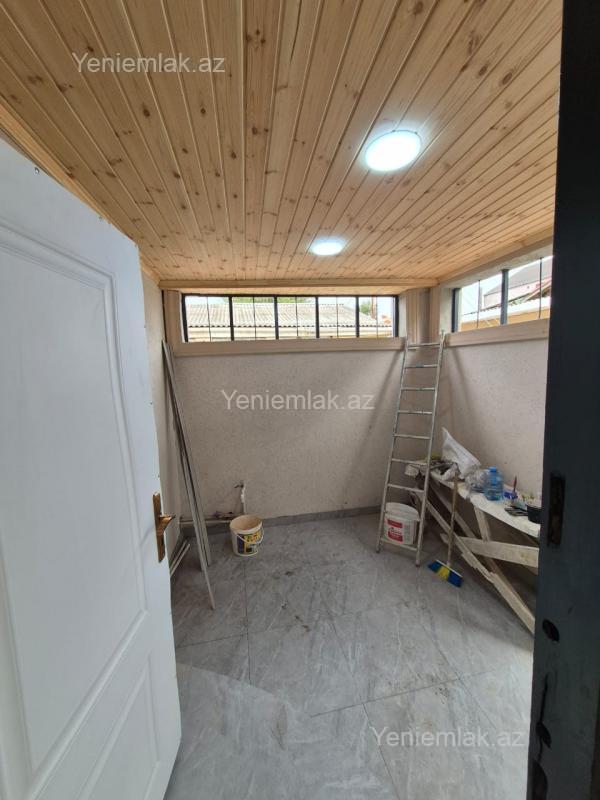 4 otaqlı Həyət evi / Villa, Binəqədi rayonu, Bakı