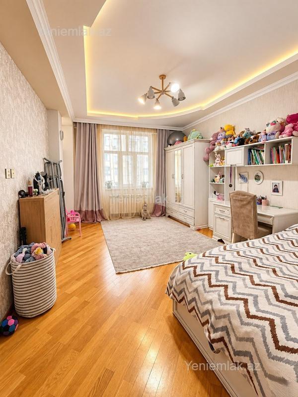 3 otaqlı Bina evi menzil, Nizami rayonu, Bakı