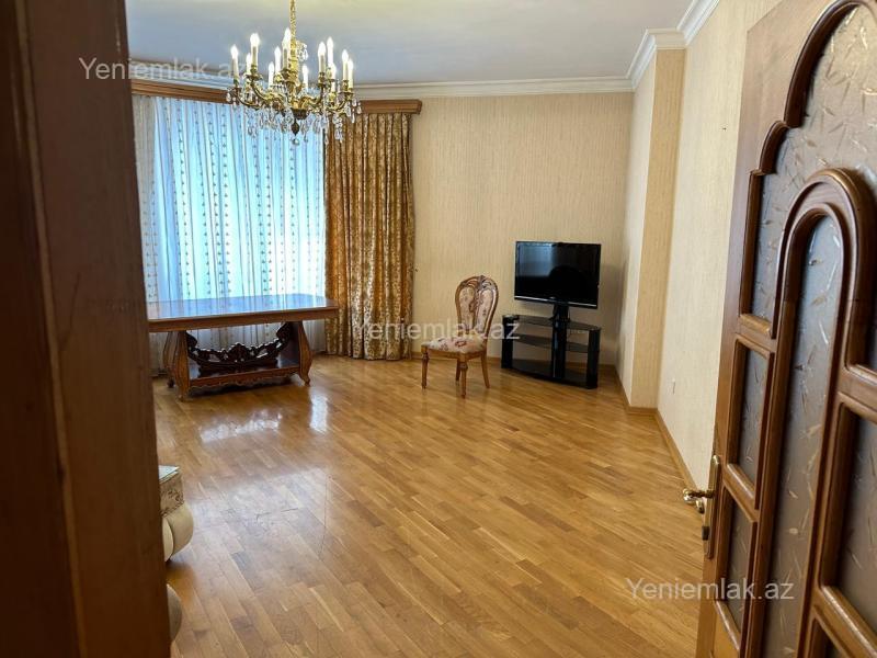 3 otaqlı Bina evi menzil, Nəsimi rayonu, Bakı
