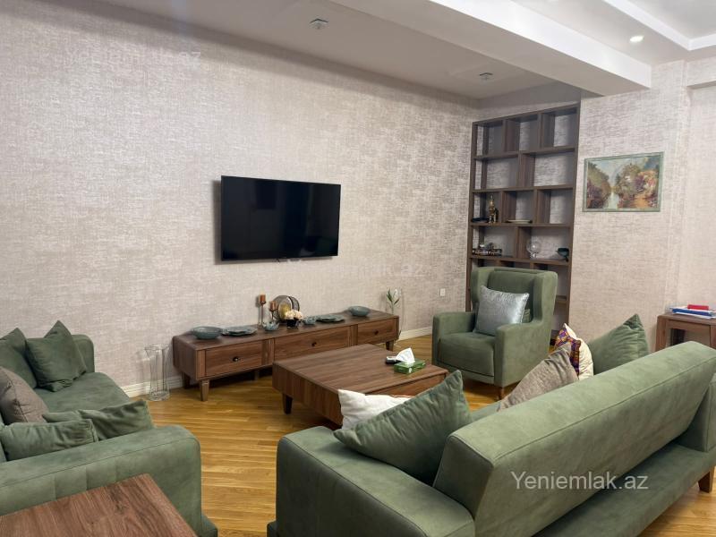 3 otaqlı Bina evi menzil, Xətai rayonu, Bakı