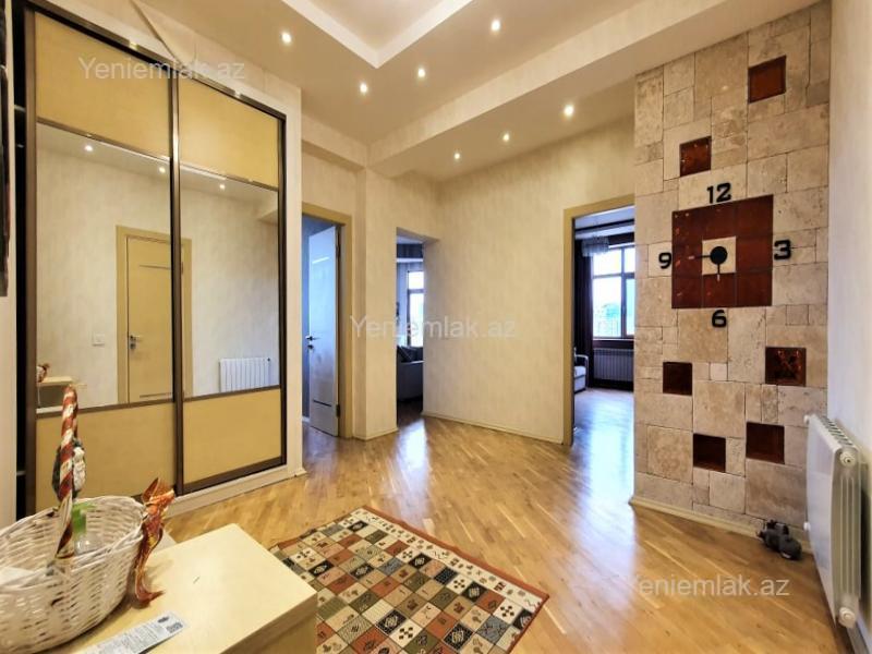 3 otaqlı Bina evi menzil, Nəsimi rayonu, Bakı