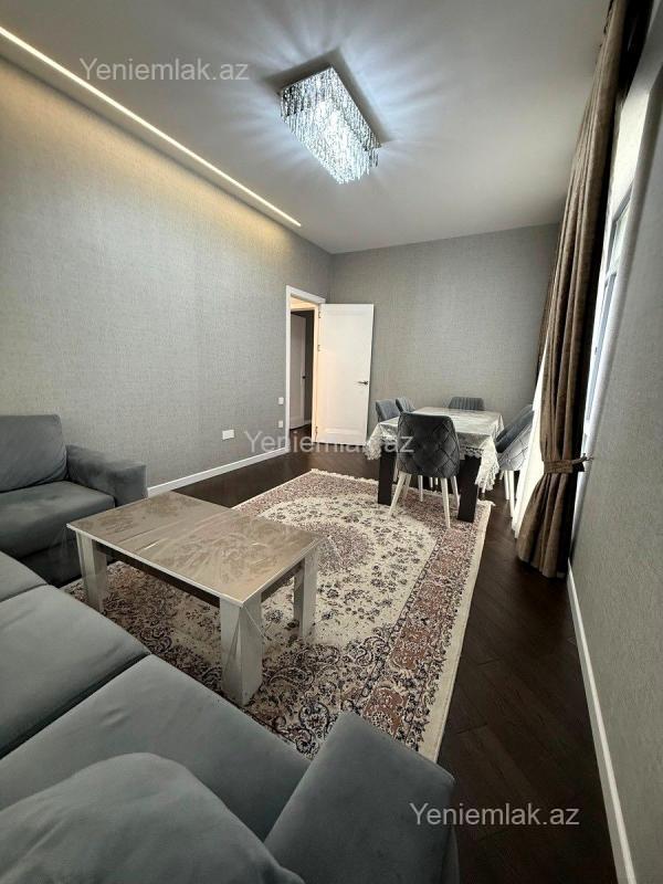 3 otaqlı Bina evi menzil, Nəsimi rayonu, Bakı