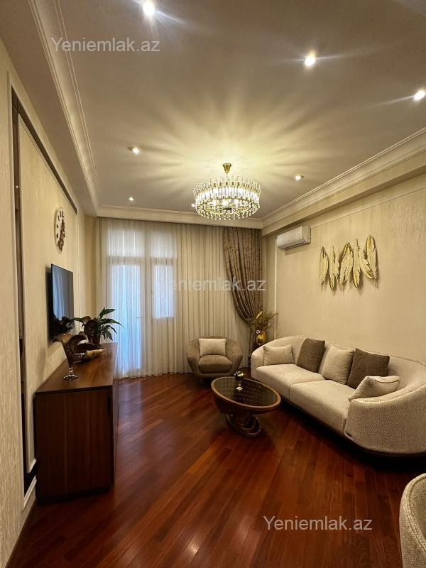 3 otaqlı Bina evi menzil, Nərimanov rayonu, Bakı