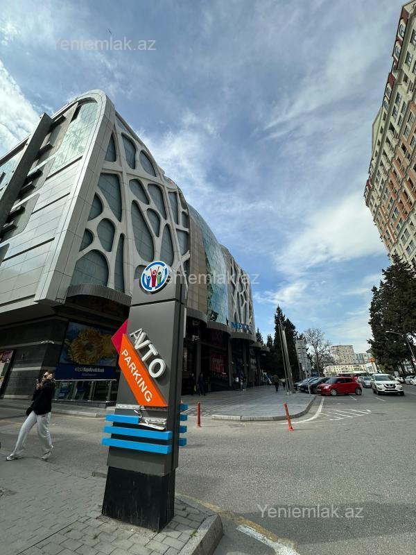 3 otaqlı Bina evi menzil, Nərimanov rayonu, Bakı