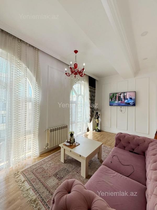 2 otaqlı Bina evi menzil, Nəsimi rayonu, Bakı