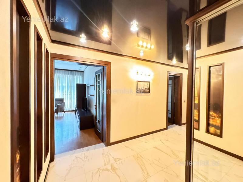 3 otaqlı Bina evi menzil, Səbail rayonu, Bakı