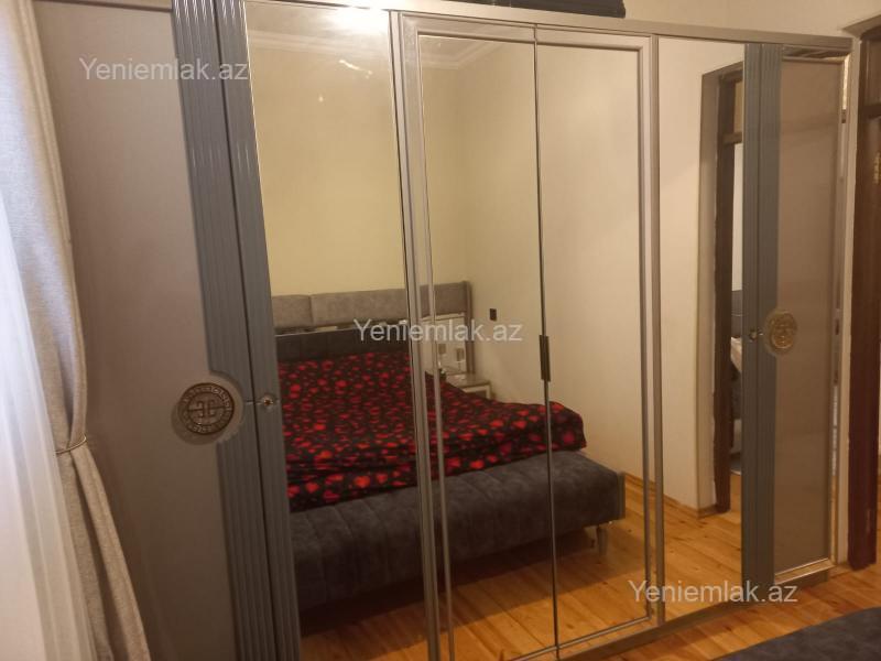 2 otaqlı Həyət evi / Villa, Səbail rayonu, Bakı