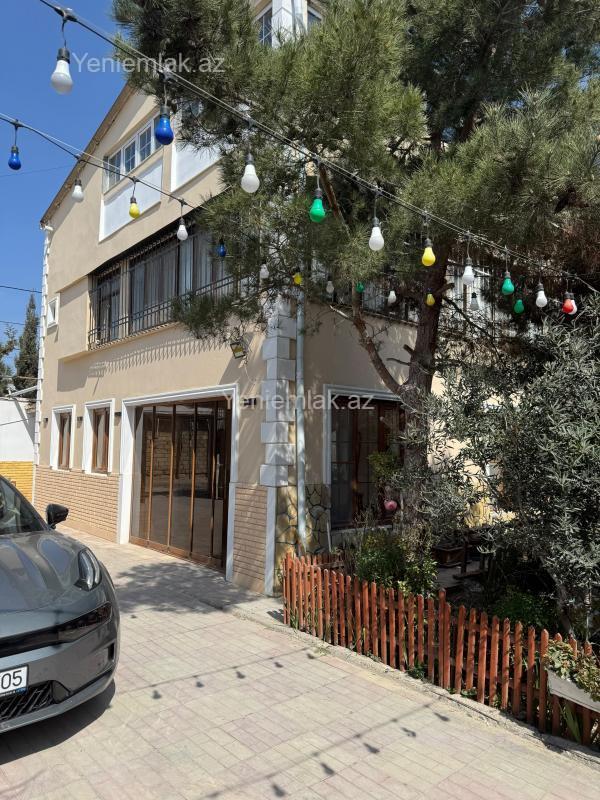 7 otaqlı Həyət evi / Villa, Suraxanı rayonu, Bakı