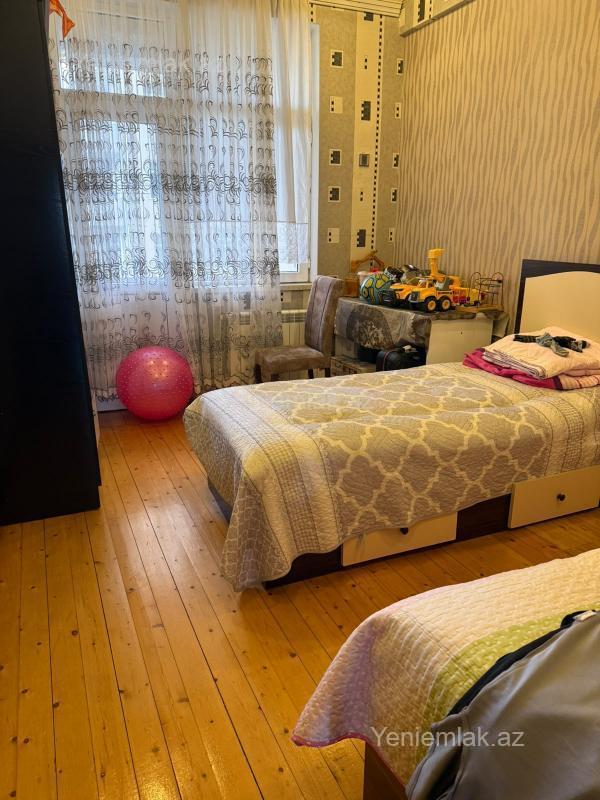3 otaqlı Bina evi menzil, Xətai rayonu, Bakı