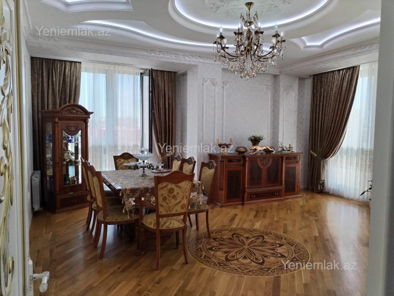 3 otaqlı Bina evi menzil, Nərimanov rayonu, Bakı