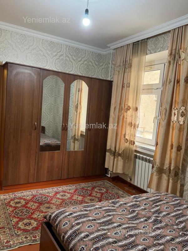 2 otaqlı Bina evi menzil, Xətai rayonu, Bakı