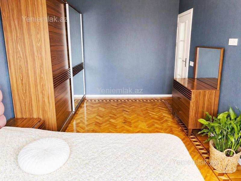 4 otaqlı Bina evi menzil, Nəsimi rayonu, Bakı