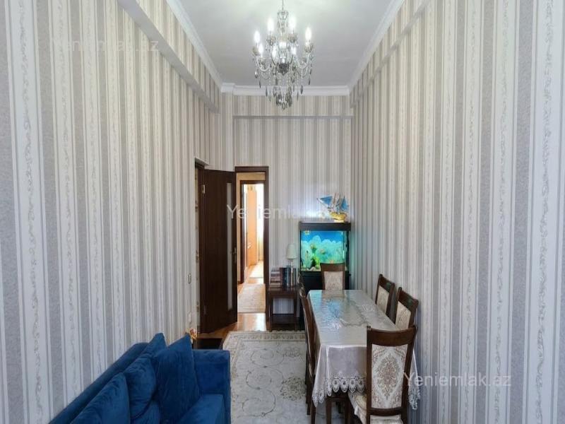3 otaqlı Bina evi menzil, Səbail rayonu, Bakı
