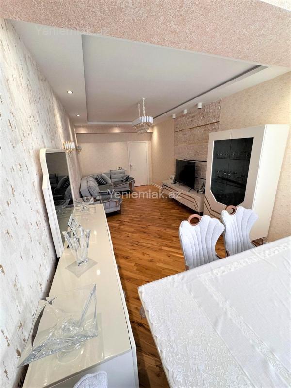 4 otaqlı Bina evi menzil, Xətai rayonu, Bakı
