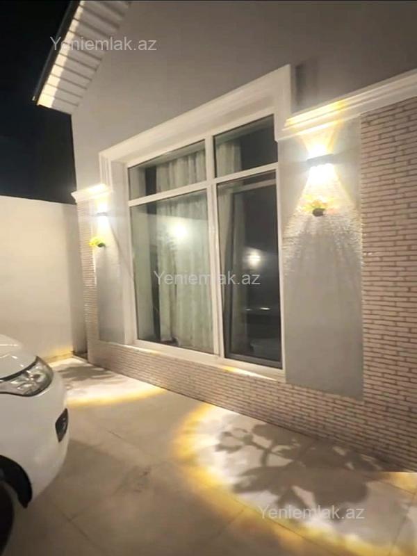 4 otaqlı Həyət evi / Villa, Xəzər rayonu, Bakı