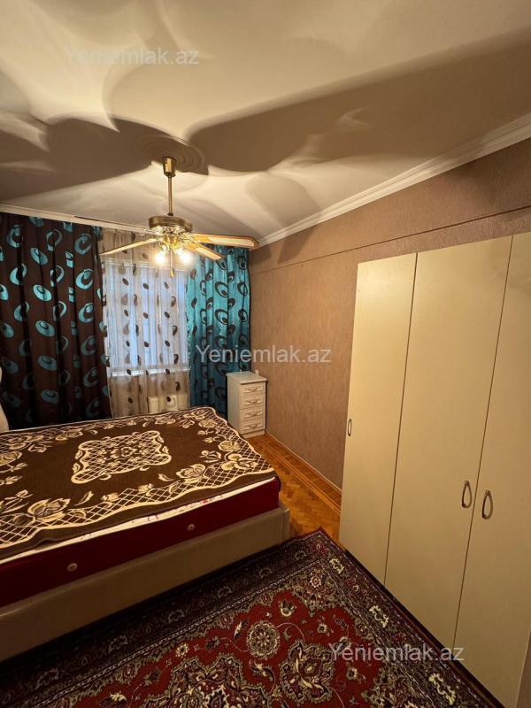 3 otaqlı Bina evi menzil, Xətai rayonu, Bakı