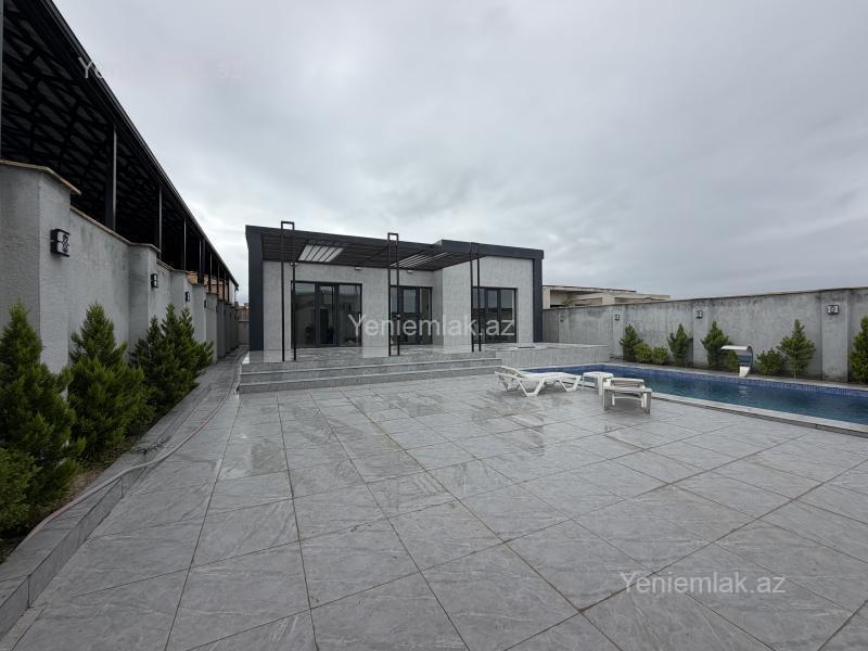 4 otaqlı Həyət evi / Villa, Binəqədi rayonu, Bakı