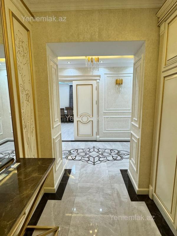 3 otaqlı Bina evi menzil, Yasamal rayonu, Bakı