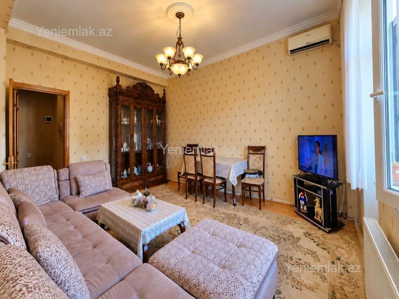 3 otaqlı Bina evi menzil, Xətai rayonu, Bakı