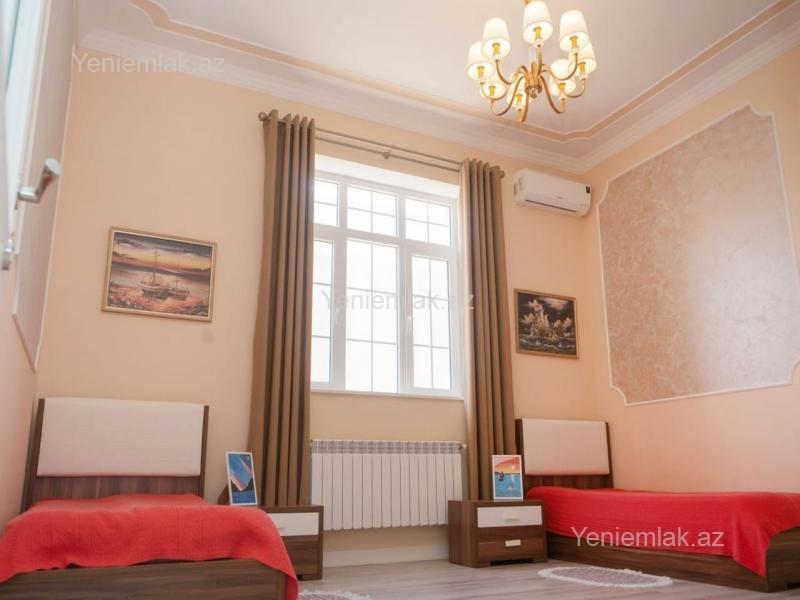 5 otaqlı Həyət evi / Villa, Xəzər rayonu, Bakı