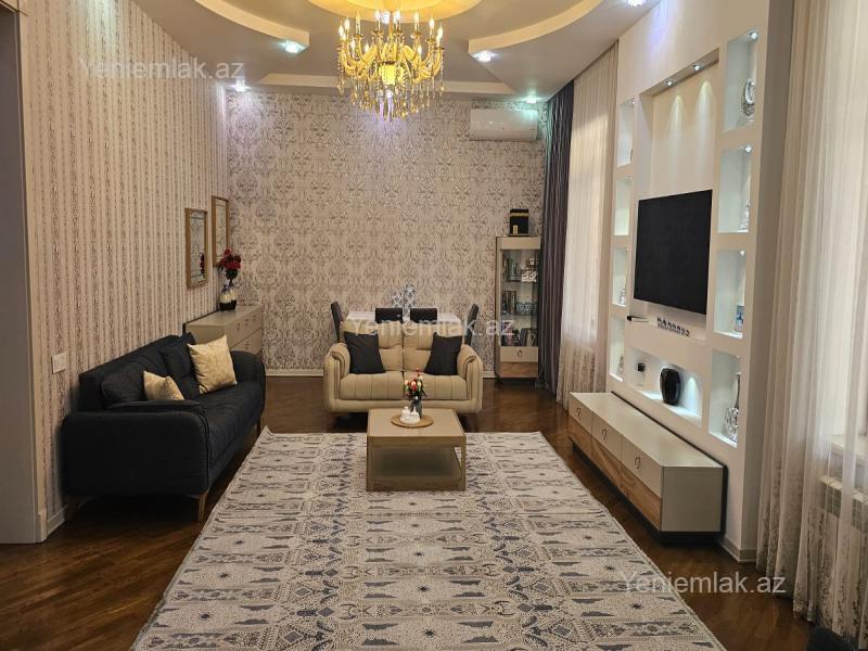 4 otaqlı Həyət evi / Villa, Xəzər rayonu, Bakı