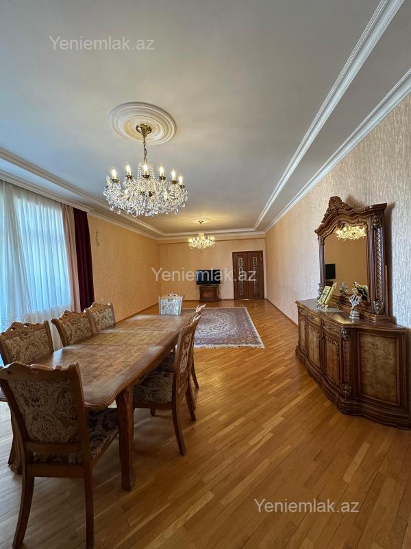 3 otaqlı Bina evi menzil, Yasamal rayonu, Bakı