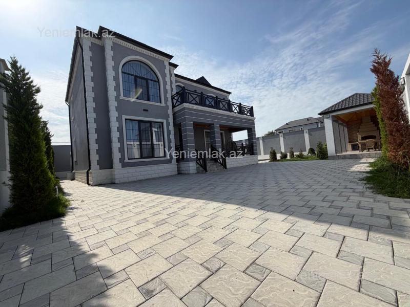 6 otaqlı Həyət evi / Villa, Sabunçu rayonu, Bakı