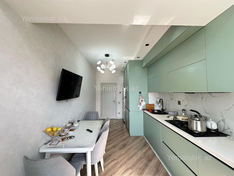 4 otaqlı Bina evi menzil, Xətai rayonu, Bakı