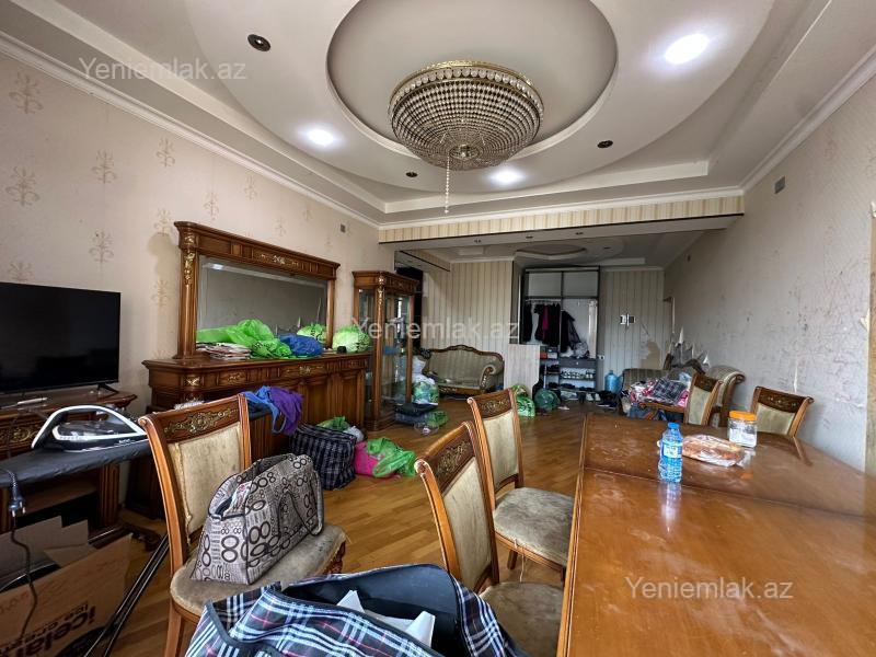 3 otaqlı Bina evi menzil, Yasamal rayonu, Bakı