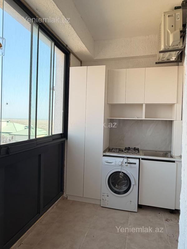 2 otaqlı Bina evi menzil, Sumqayıt Bulvarı, Sumqayıt