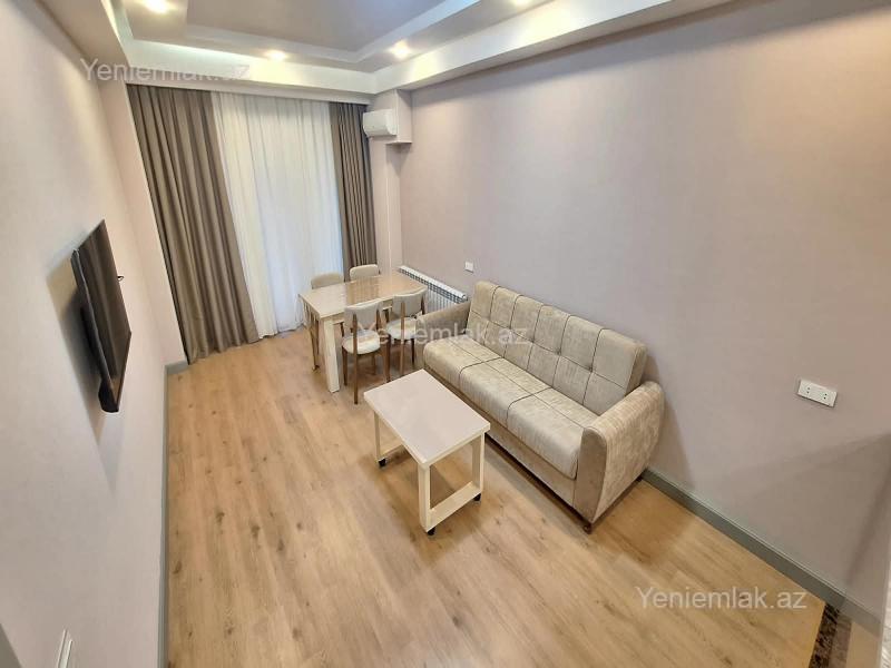 2 otaqlı Bina evi menzil, Xətai rayonu, Bakı