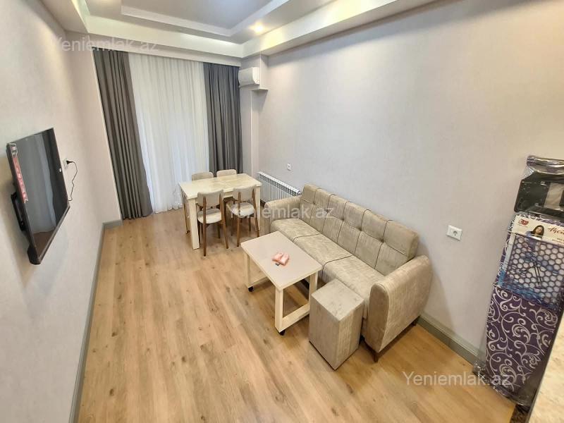 2 otaqlı Bina evi menzil, Xətai rayonu, Bakı
