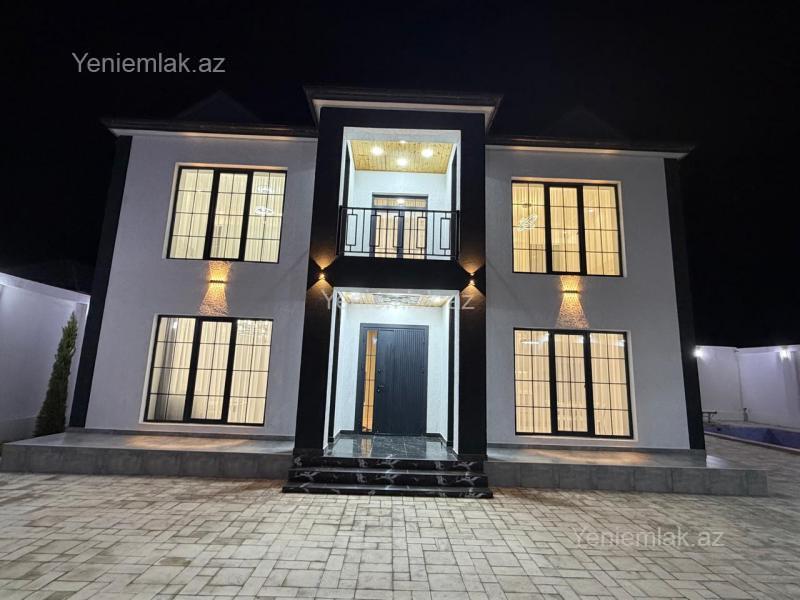 6 otaqlı Həyət evi / Villa, Sabunçu rayonu, Bakı