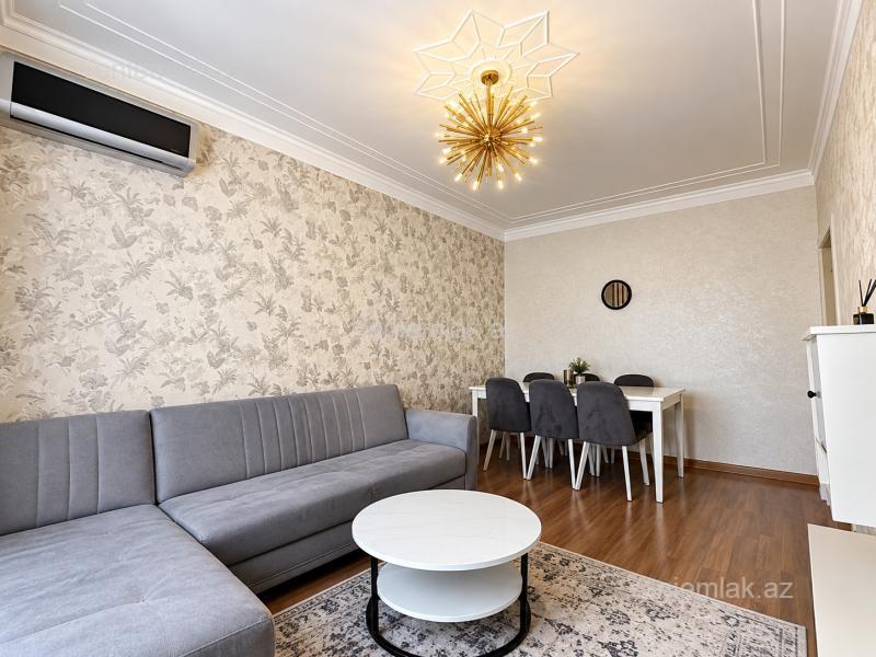 2 otaqlı Bina evi menzil, Binəqədi rayonu, Bakı
