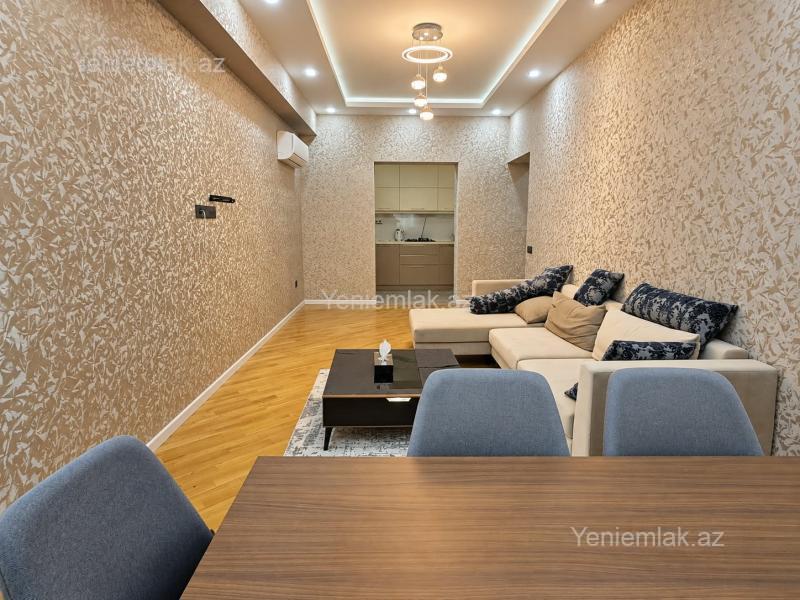 3 otaqlı Bina evi menzil, Nizami rayonu, Bakı