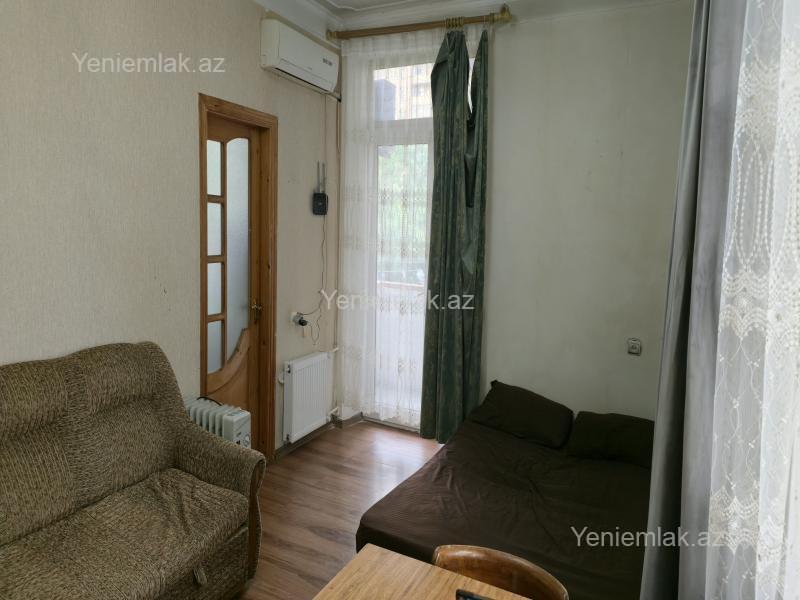 1 otaqlı Bina evi menzil, Nəsimi rayonu, Bakı