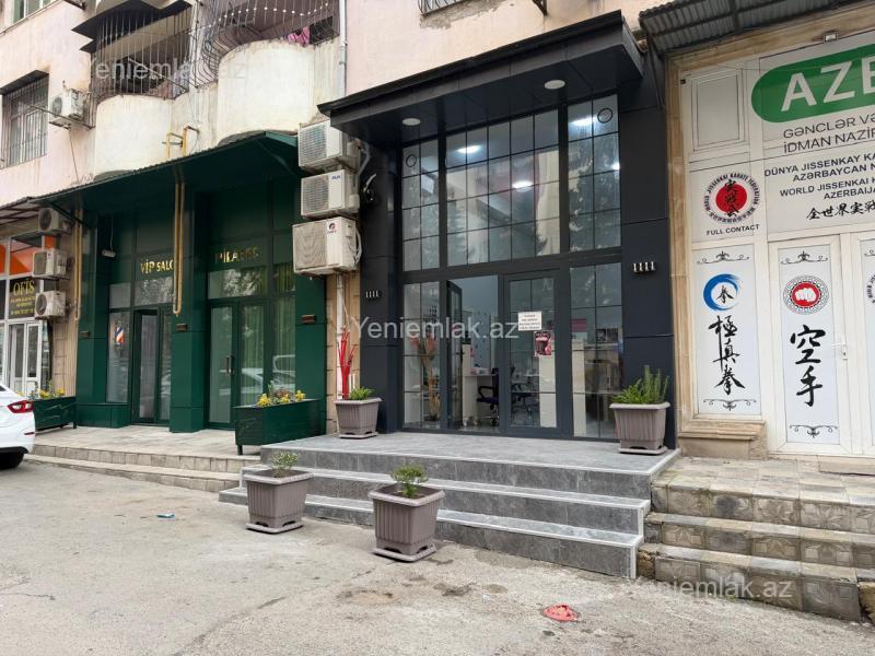 2 otaqlı Obyekt, Xətai rayonu, Bakı