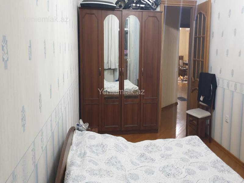 3 otaqlı Bina evi menzil, Nərimanov rayonu, Bakı
