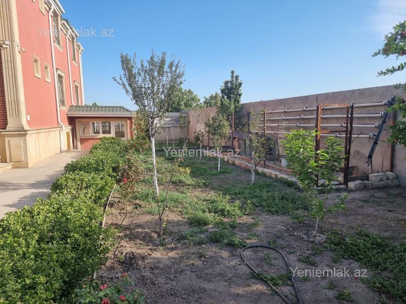 8 otaqlı Həyət evi / Villa, Sabunçu rayonu, Bakı