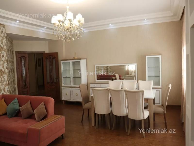 3 otaqlı Bina evi menzil, Yasamal rayonu, Bakı