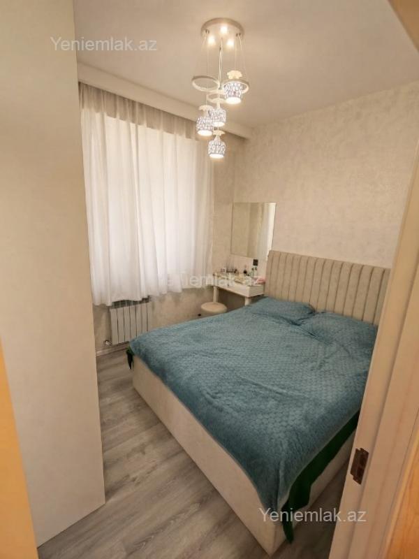 3 otaqlı Bina evi menzil, Nəsimi rayonu, Bakı