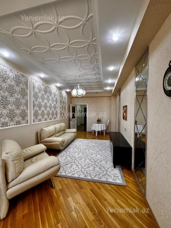 2 otaqlı Bina evi menzil, Səbail rayonu, Bakı