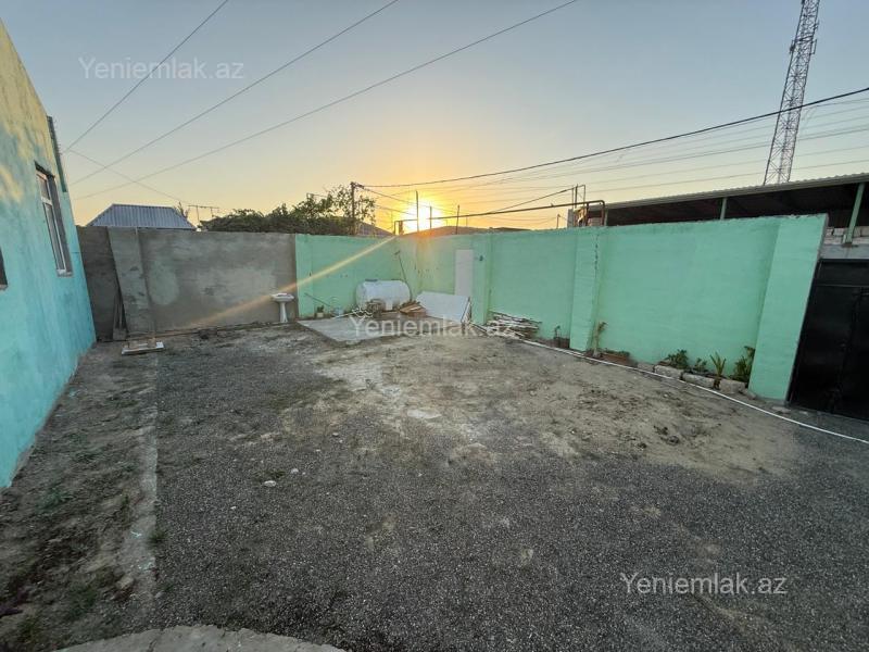 3 otaqlı Həyət evi / Villa, Xəzər rayonu, Bakı