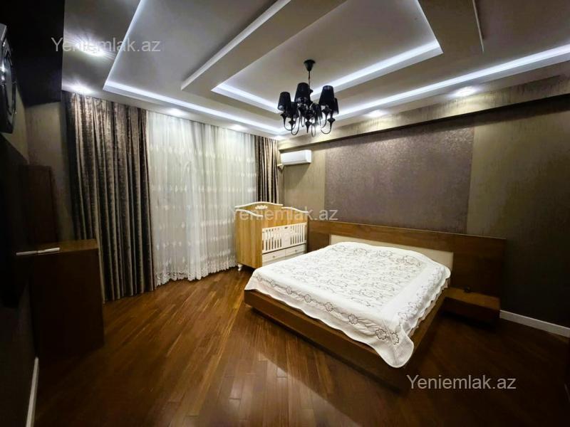 4 otaqlı Bina evi menzil, Xətai rayonu, Bakı