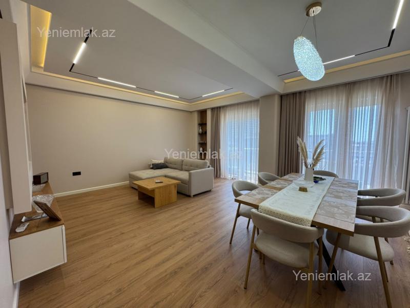 3 otaqlı Bina evi menzil, Xətai rayonu, Bakı