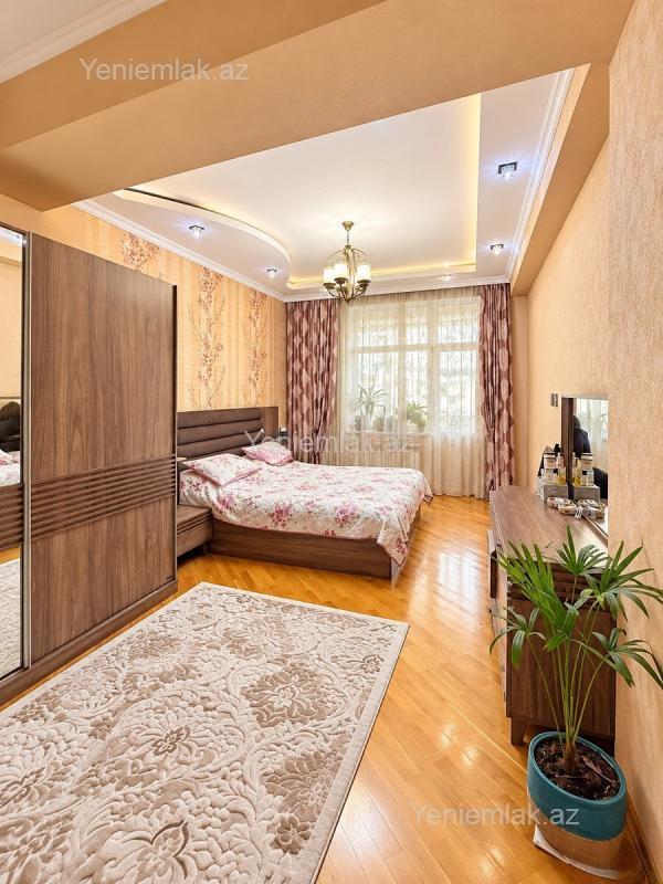 3 otaqlı Bina evi menzil, Nizami rayonu, Bakı