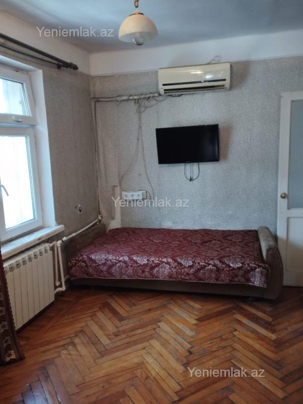 1 otaqlı Bina evi menzil, Nərimanov rayonu, Bakı